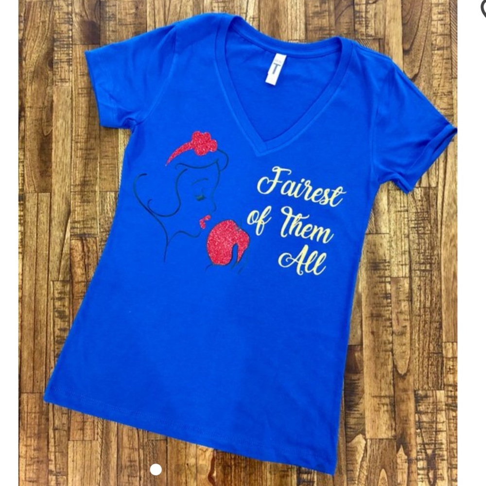 Brand New, Disney Snow White Shirt